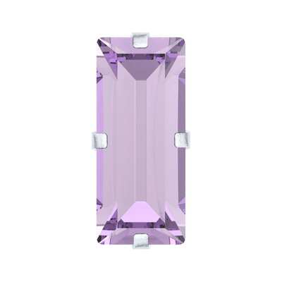 719.39.191 4 x 2 mm Violet / Silver JC - 1440 