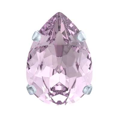 719.37.414 14 x 10 mm Light Amethyst / Silver SC - 144 