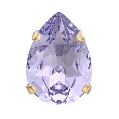 719.37.414 14 x 10 mm Tanzanite / Gold SC - 144 