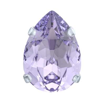 719.37.414 14 x 10 mm Tanzanite / Silver SC - 144 