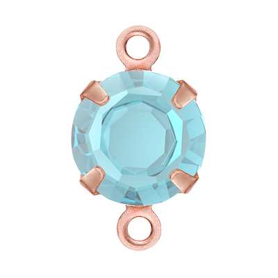 711.33.011 ss 29 Aqua Bohemica / Rose Gold SC - 144 