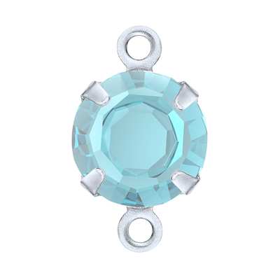 711.33.011 ss 29 Aqua Bohemica / Silver SC - 144 