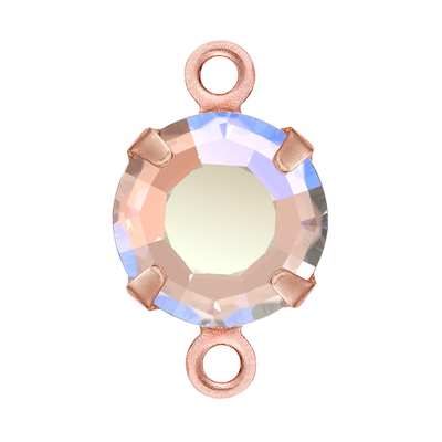 711.33.011 ss 29 Crystal AB / Rose Gold SC - 144 