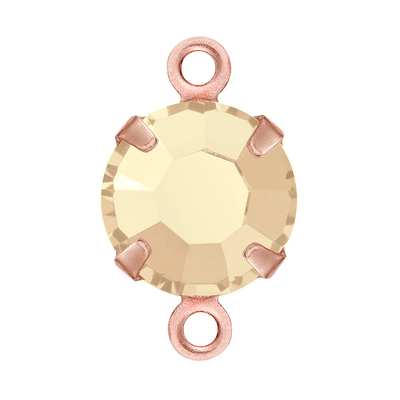 711.33.011 ss 29 Crystal Honey / Rose Gold SC - 144 