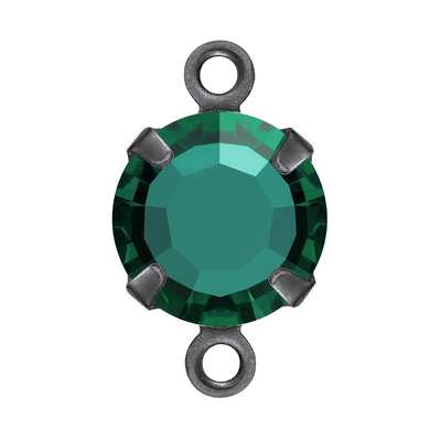 711.33.011 ss 29 Emerald / Ruthenium SC - 144 