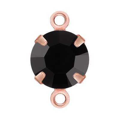 711.33.011 ss 29 Jet / Rose Gold SC - 144 