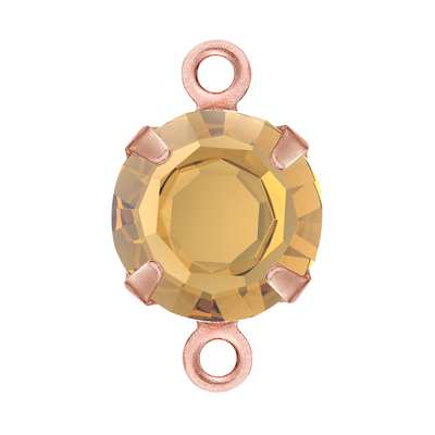 711.33.011 ss 29 Light Colorado Topaz / Rose Gold SC - 144 