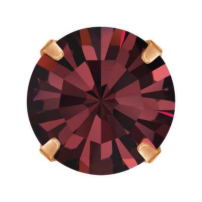 719.36.016 ss 16 Burgundy / Brass JC - 1440 