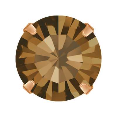 719.36.016 ss 16 Smoked Topaz / Brass JC - 1440 