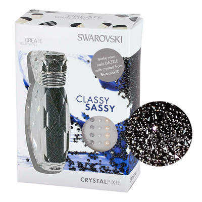 Crystal Pixie Petite Classy Sassy 5