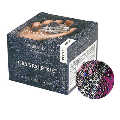 Crystal Pixie Petite Exotic East 10