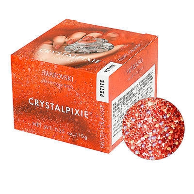 Crystal Pixie Petite Fruity Orange 10