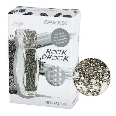 Crystal Pixie Petite Rock Shock 5