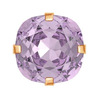 719.39.010 10 x 10 mm Violet / Brass JC - 144 