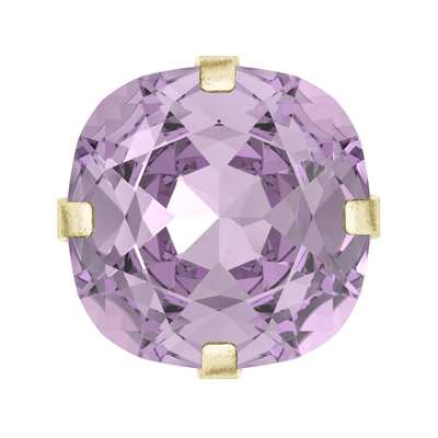 719.39.410 10 x 10 mm Violet / Gold SC - 144 