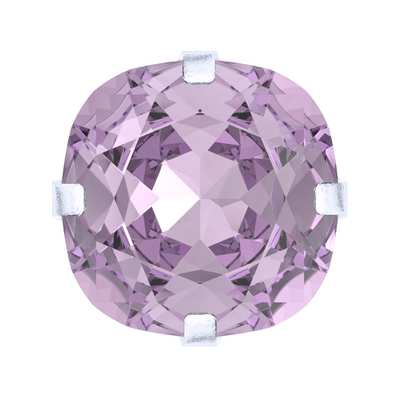 719.39.410 10 x 10 mm Violet / Silver SC - 144 