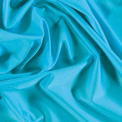  Lustre Lycra Blue Paradise - 10 