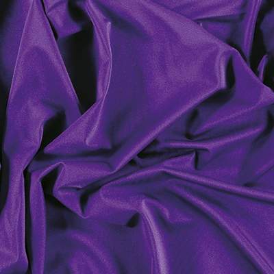  Lustre Lycra Purple Rain - 10 