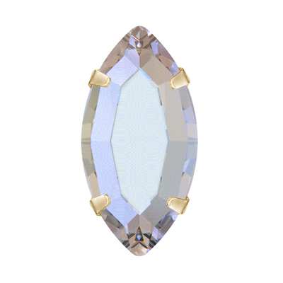 719.39.026 5 x 2,5 mm Crystal AB / Gold SC - 720 