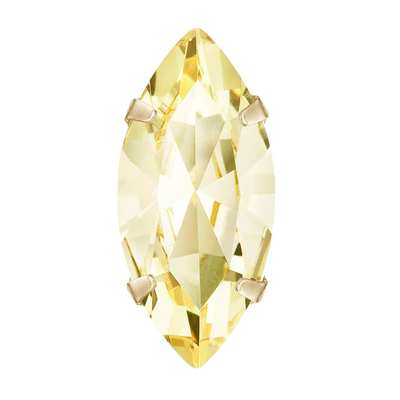 719.39.046 8 x 4 mm Jonquil / Gold SC - 720 