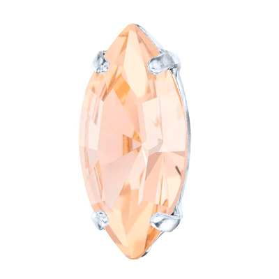 719.39.036 6 x 3 mm Light Peach / Silver SC - 720 