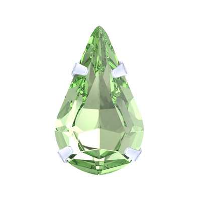 719.39.043 6 x 3,6 mm Peridot / Silver SC - 720 