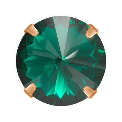 719.38.147 ss 47 Emerald / Brass JC - 144 