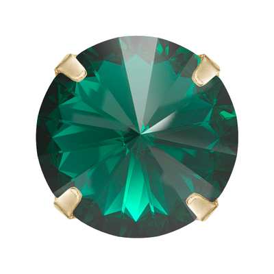 719.37.087 ss 29 Emerald / Gold SC - 288 