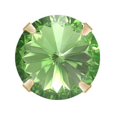 719.37.087 ss 29 Peridot / Gold SC - 288 