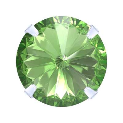 719.37.087 ss 29 Peridot / Silver SC - 288 