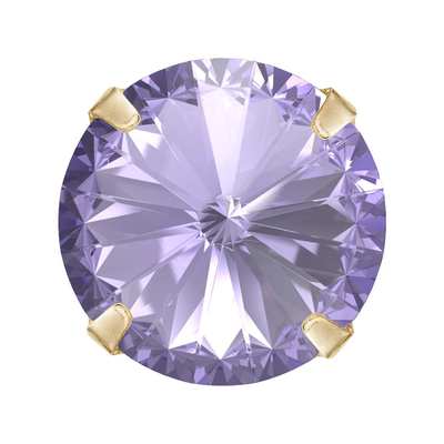 719.37.087 ss 29 Tanzanite / Gold SC - 288 