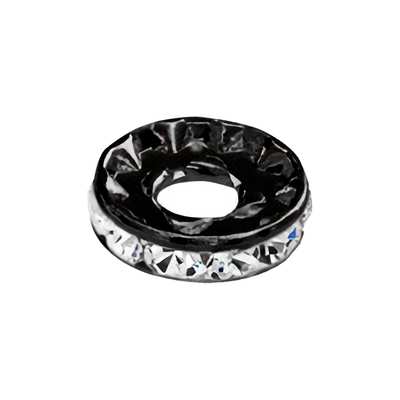 711.39.307 8 mm Crystal / Black - 144 