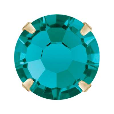 719.39.210 ss 10 Blue Zircon / Gold SC - 1440 