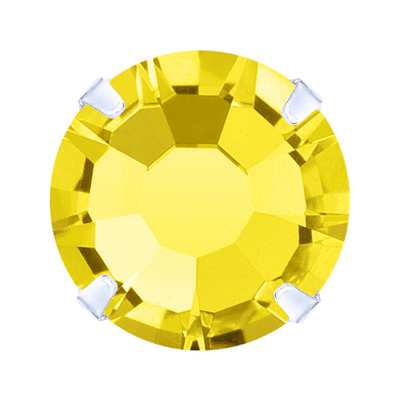 719.39.210 ss 10 Citrine / Silver SC - 1440 