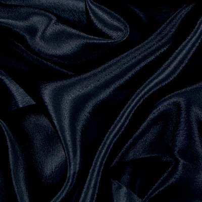 - Satin Chiffon Black - 10 