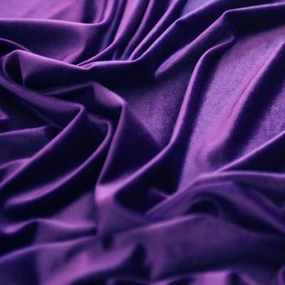  Smooth Velvet Dark Purple Rain - 10 